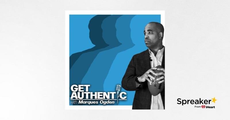 Being Authentic Podcast with Dan and Marques